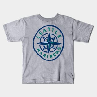 Seattle Marineeeers 09 Kids T-Shirt